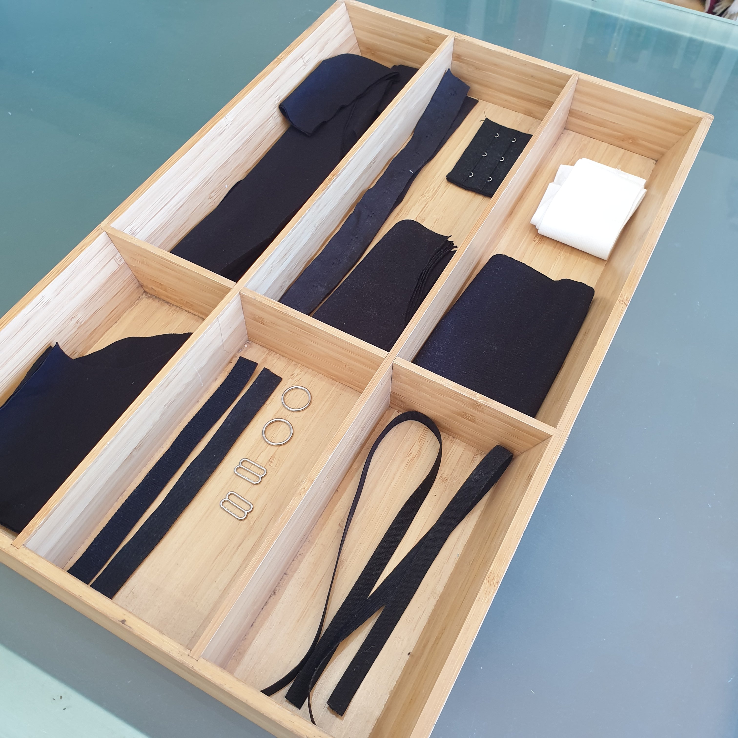 Farm To Hanger - Bra Set