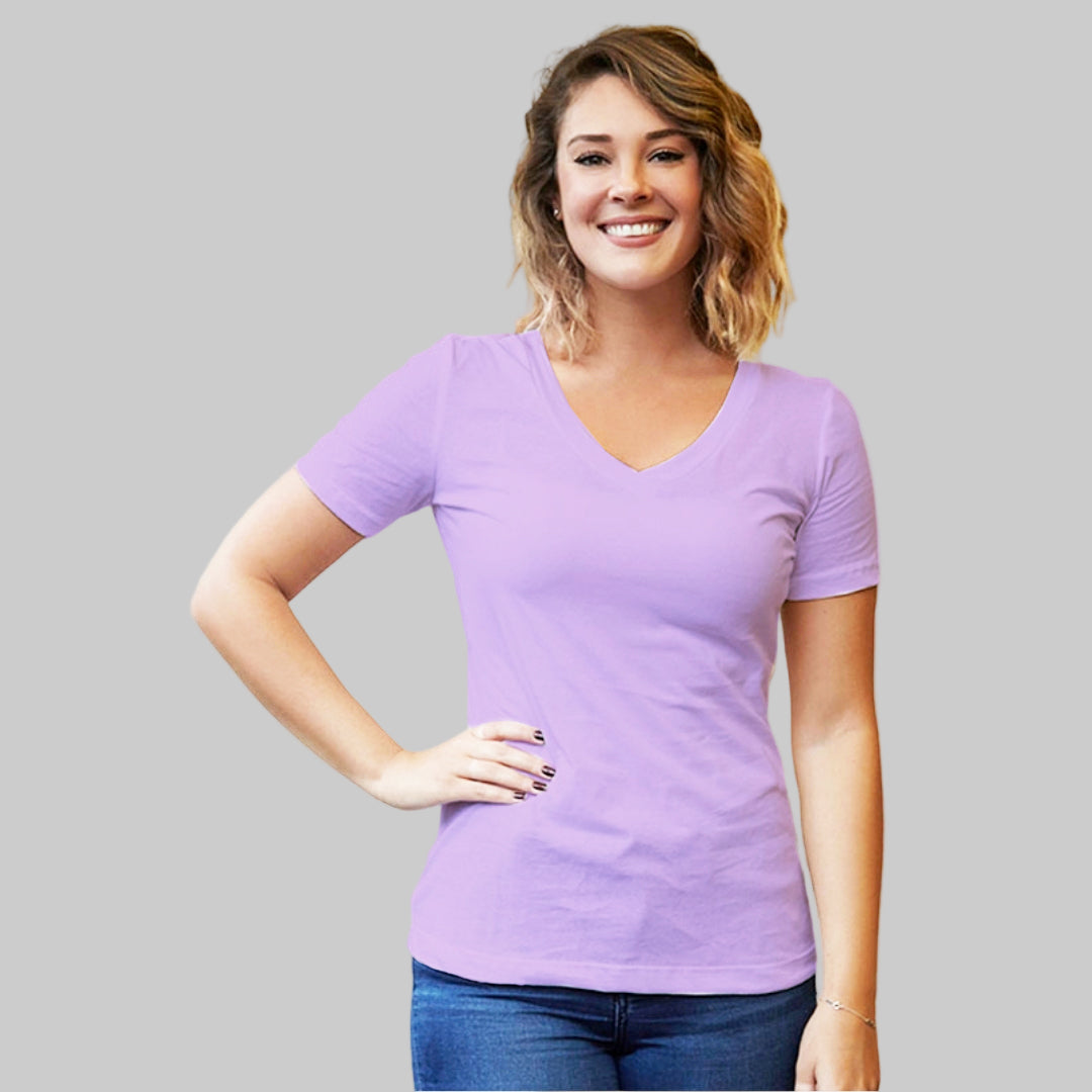 Classic V - Lavender