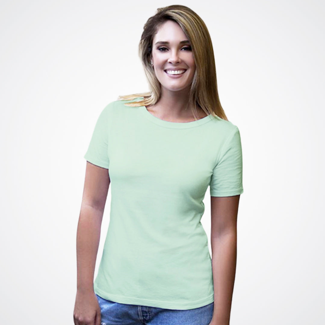 Humble Tee - Apple Green