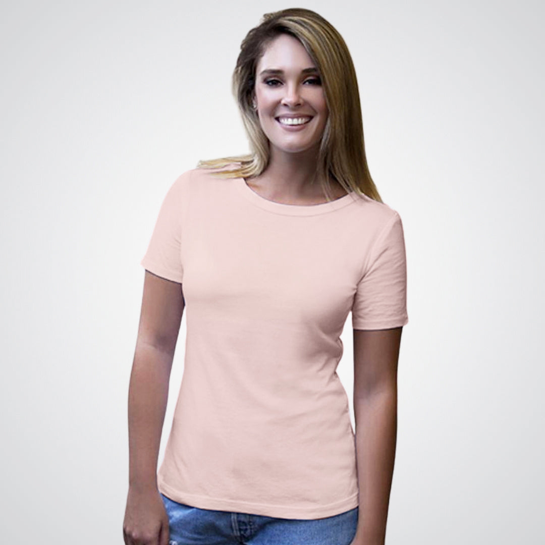 Humble Tee - Ballet Pink