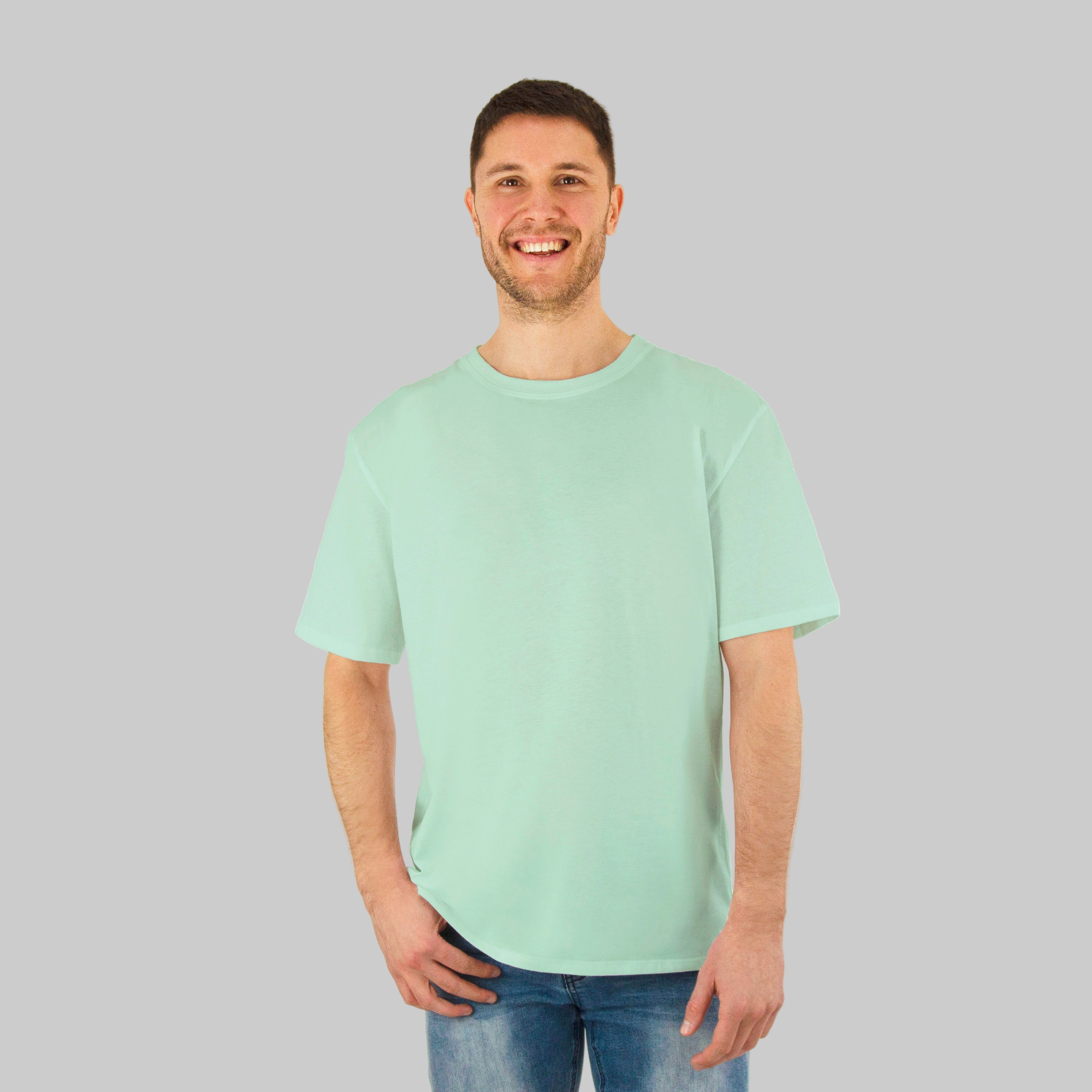 Men's - Humble Tee - Apple Green
