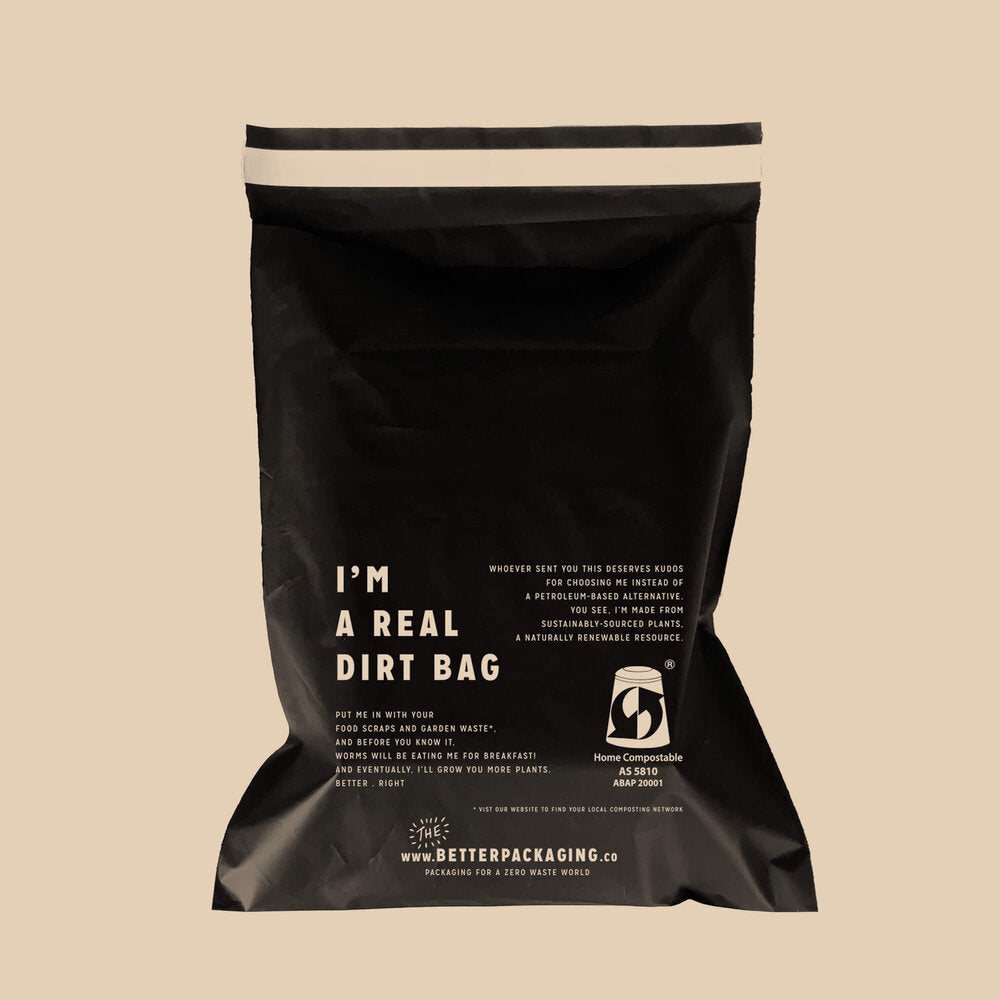 Farm To Hanger - Compostable Packaging