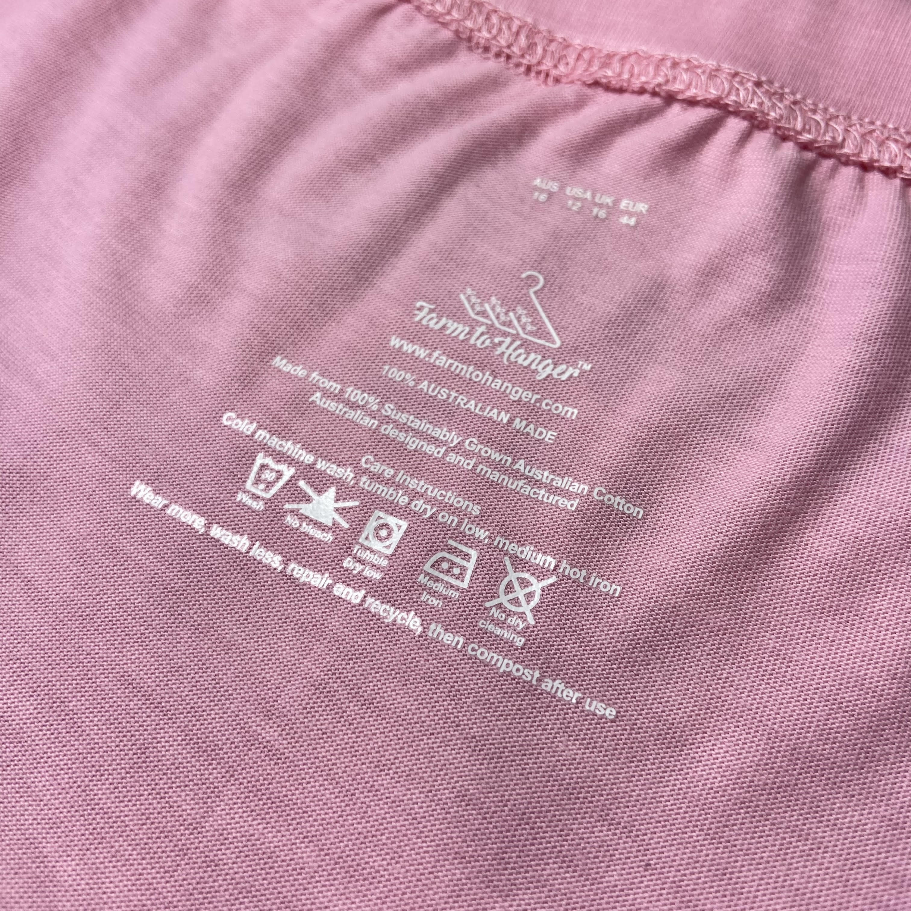 Farm To Hanger - caretag