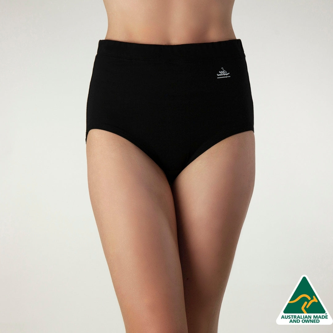 High Waist Comfy Bum Knickers