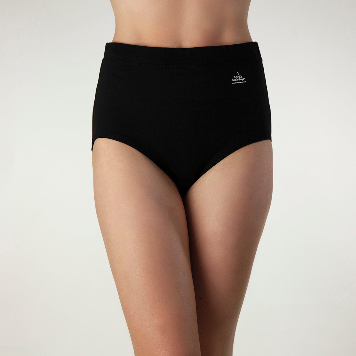 High Waist Comfy Bum Knickers