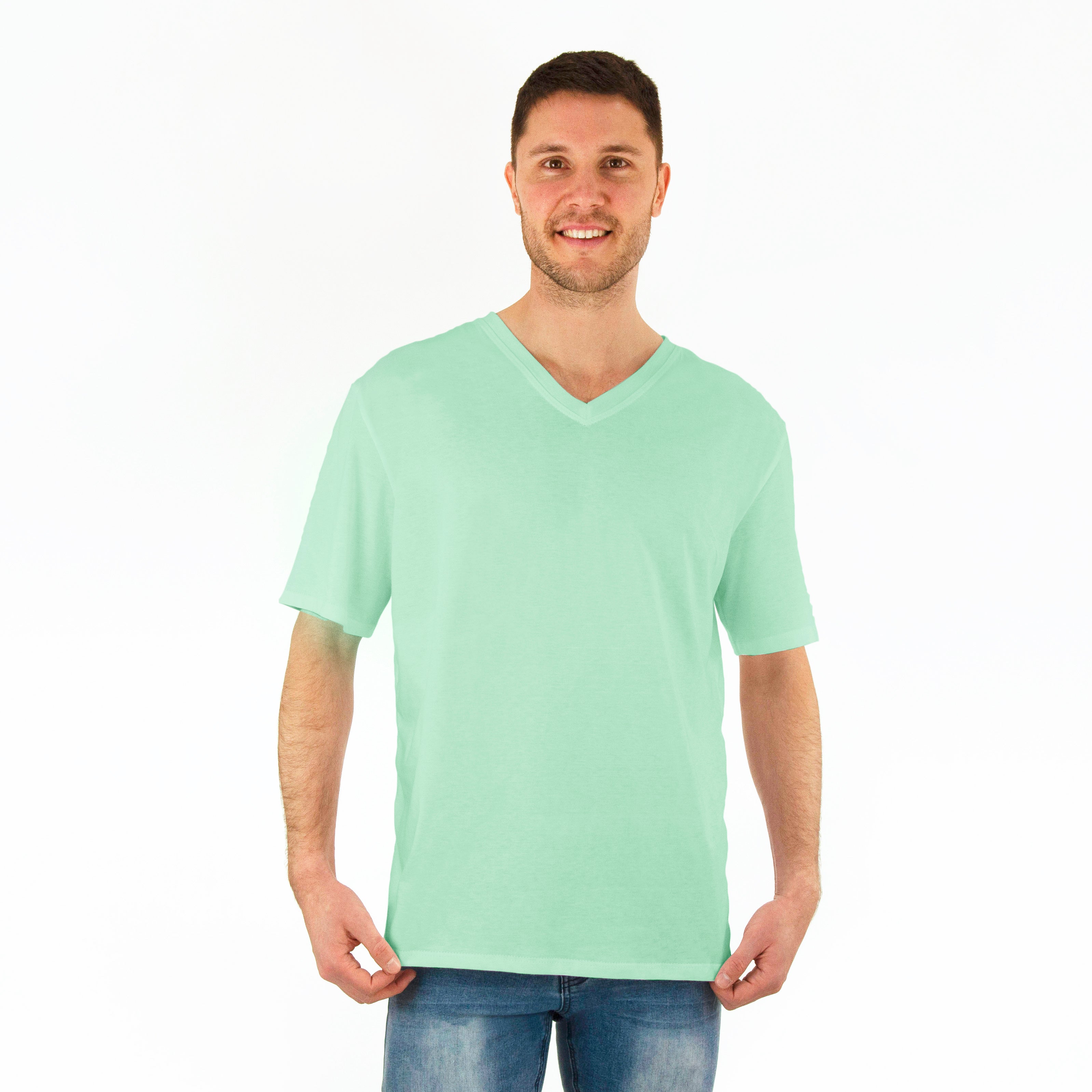 Summer Coloured Shirts