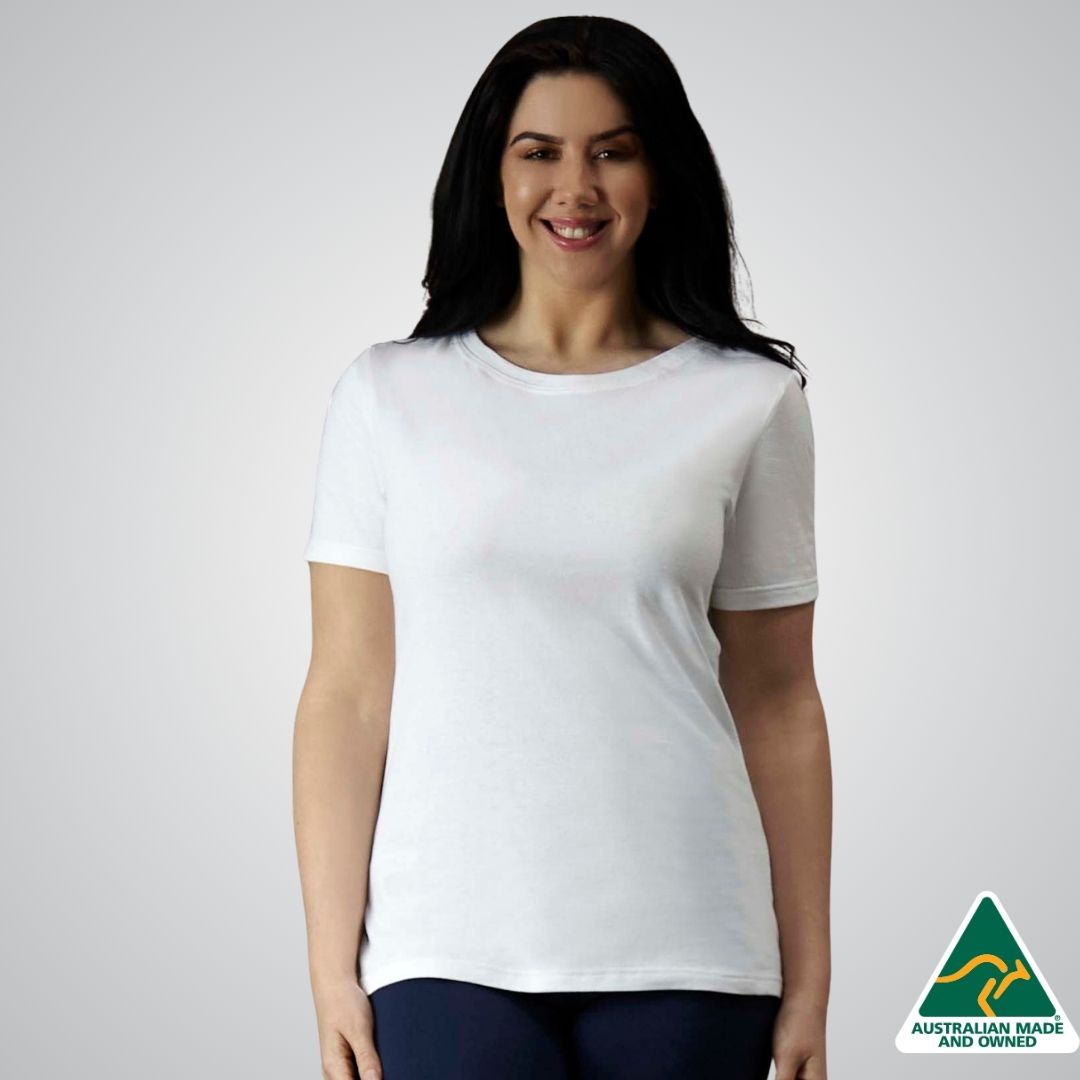 Humble Tee - White