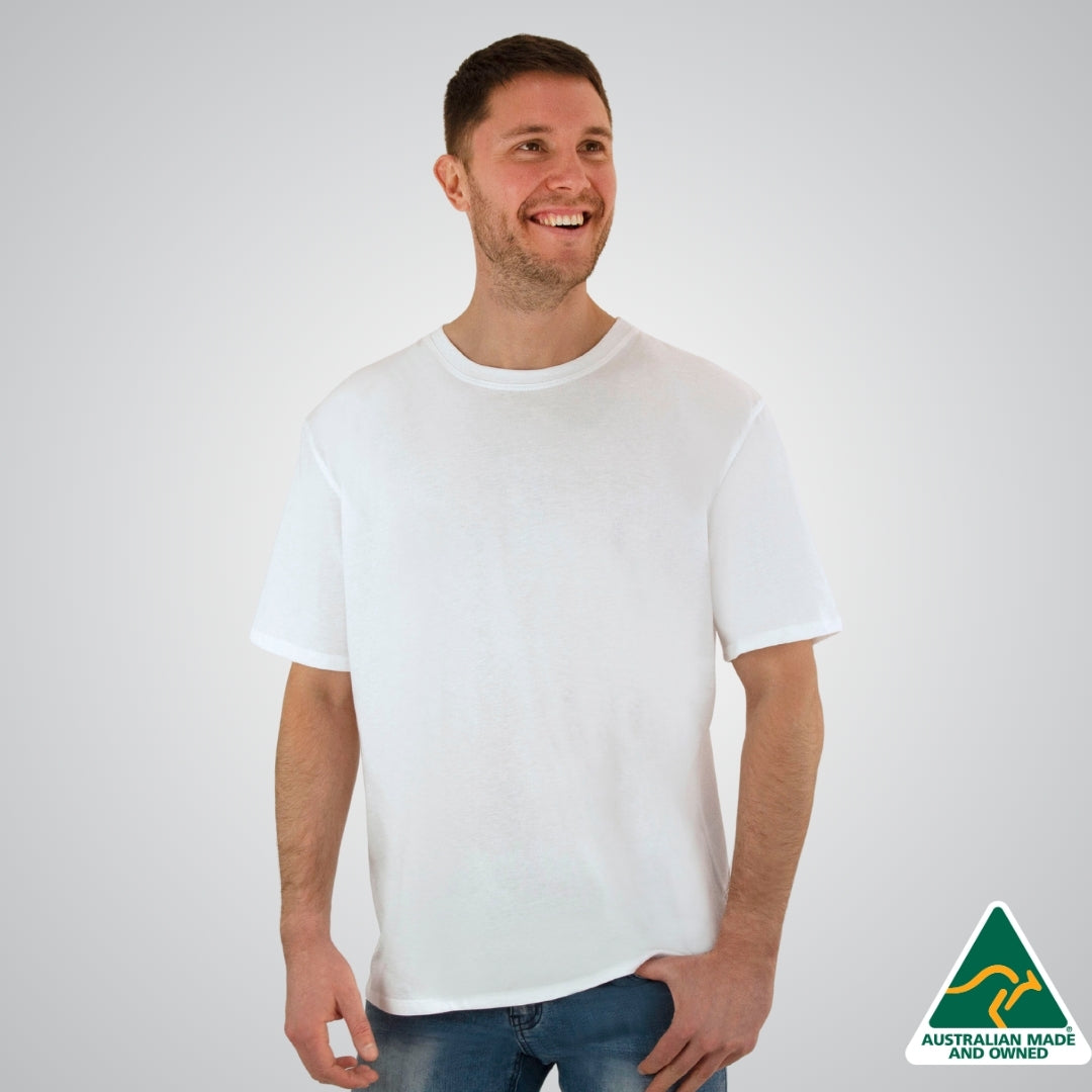 Men's - Humble Tee - White