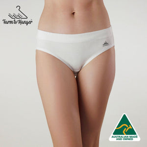 Farm To Hanger - Comfy Bum Knickers 