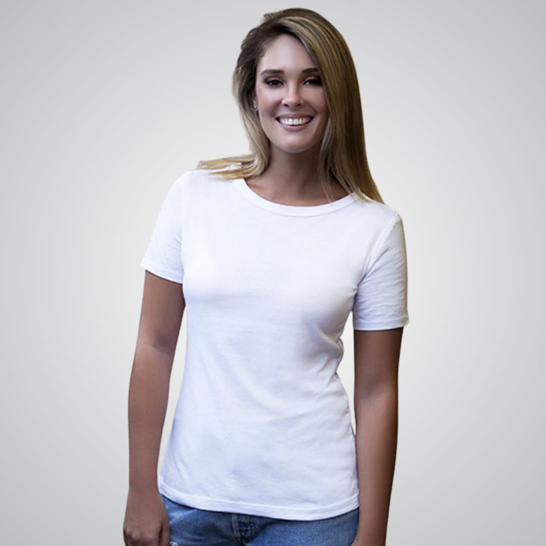 Humble Tee - White