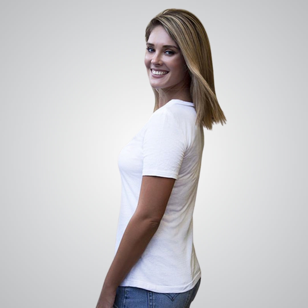 Humble Tee - White