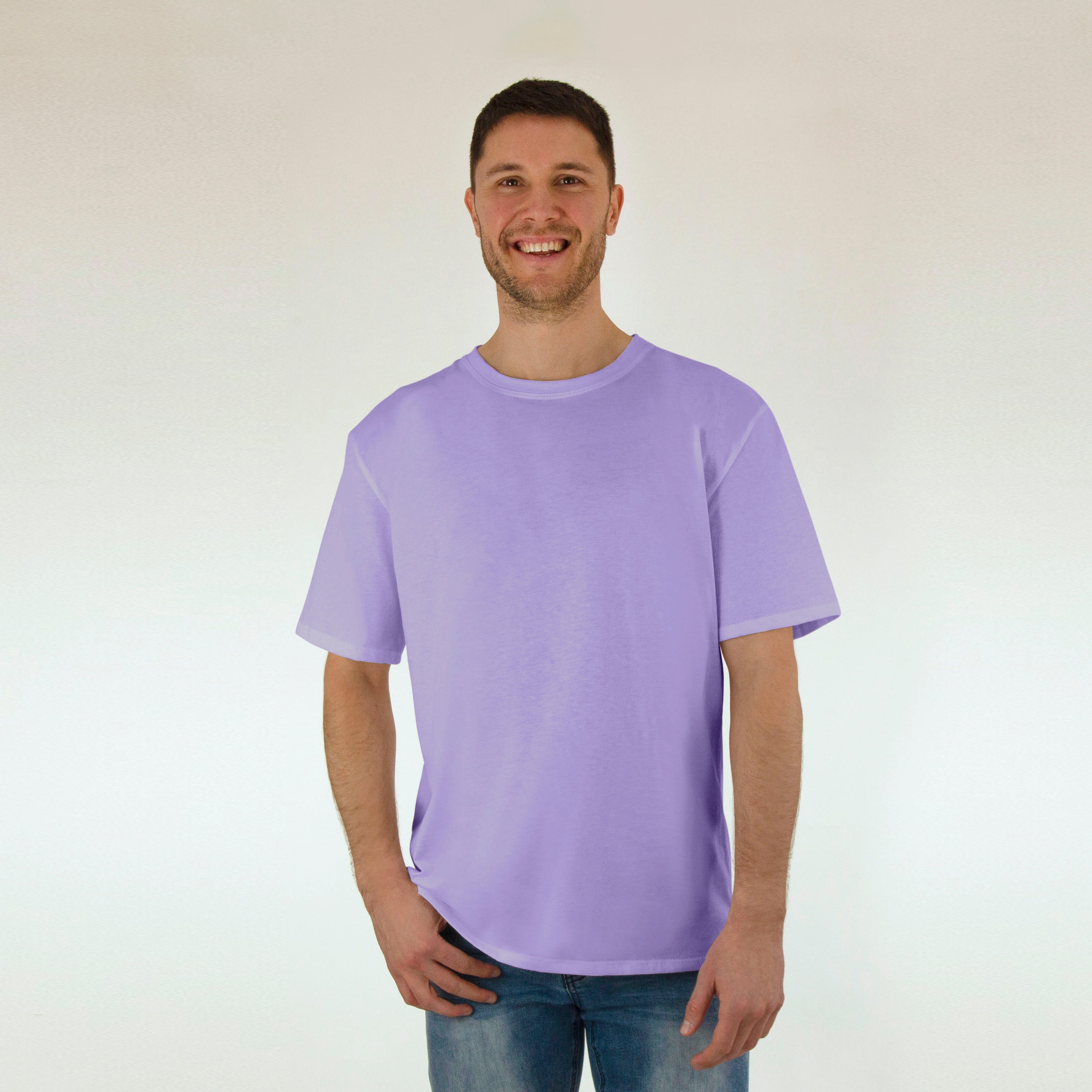 Men's - Humble Tee - Lavender