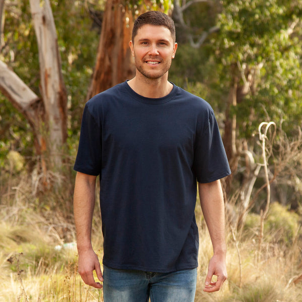 Men's - Humble Tee - Navy