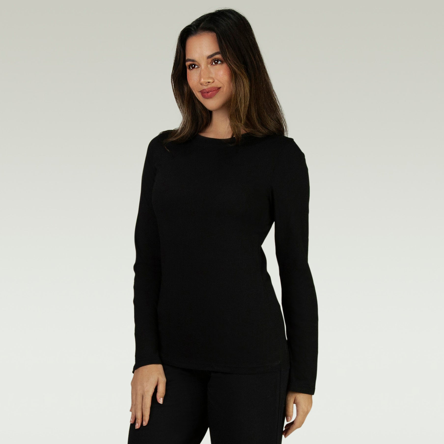 WINTER COLLECTION SET- Long Sleeve Humble Tees - Black x 2