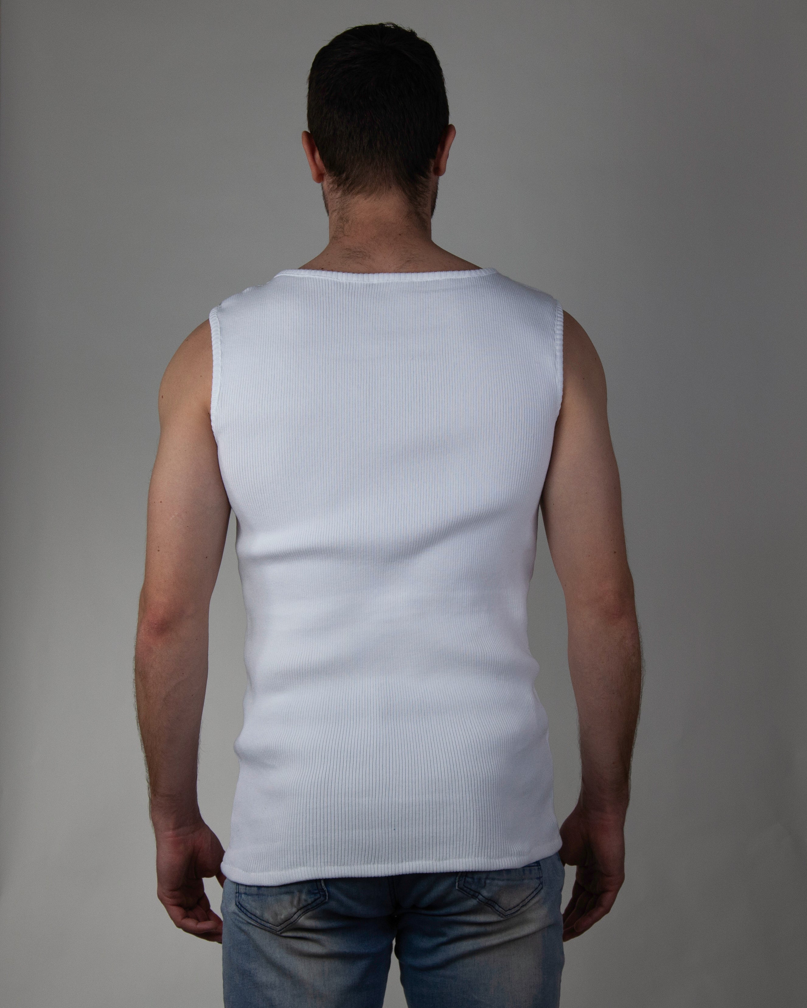Farm To Hanger - Comfy Singlet