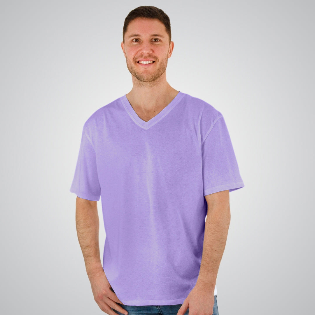 Men's - Classic V - Lavender