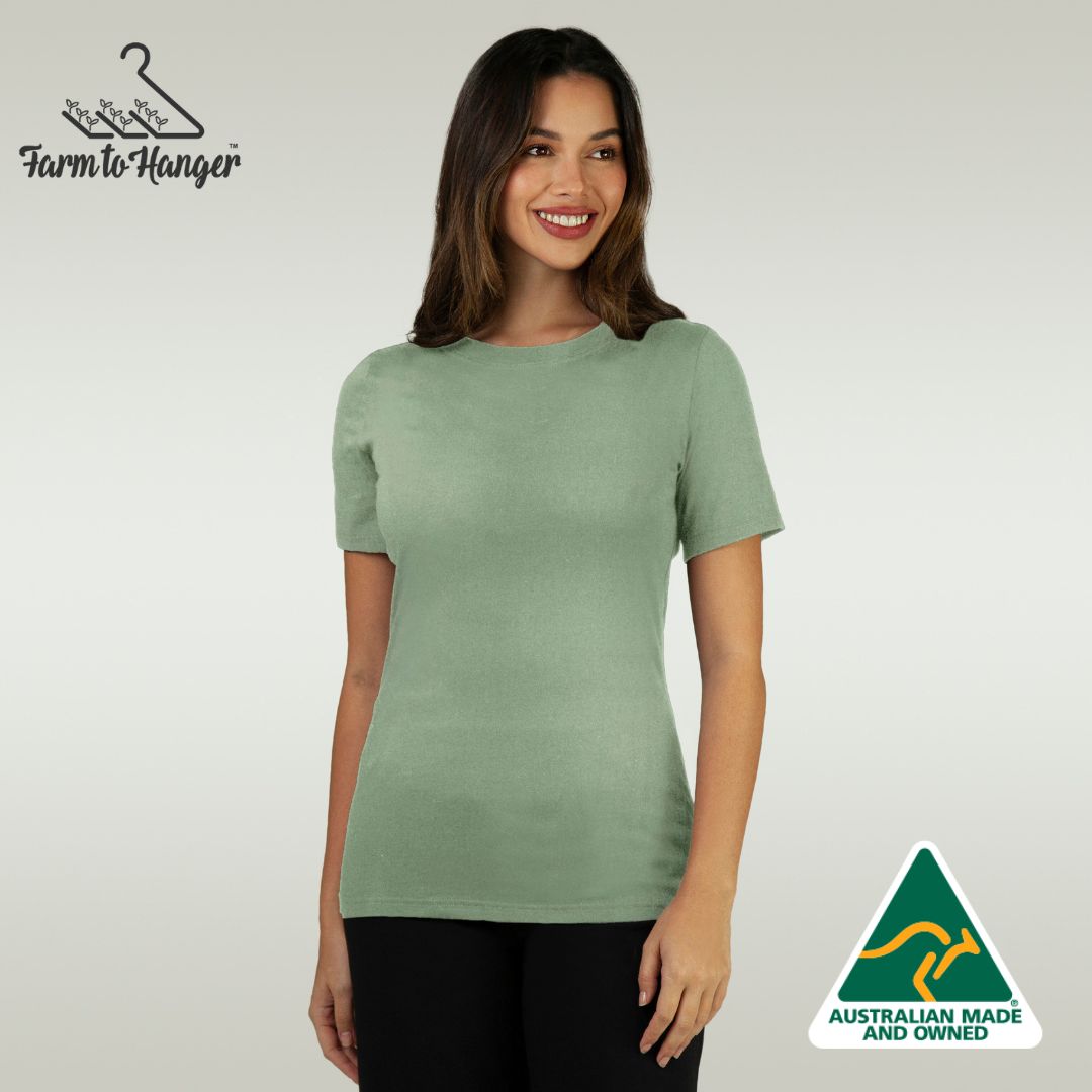 Humble Tee - Mint