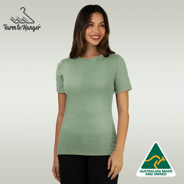 PRE-ORDER - 30TH MAY Humble Tee - Mint