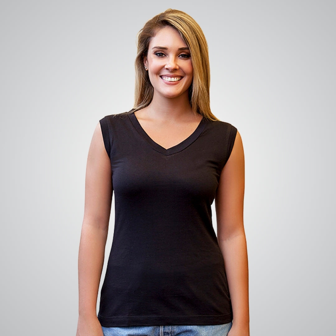 Sporty V - Black