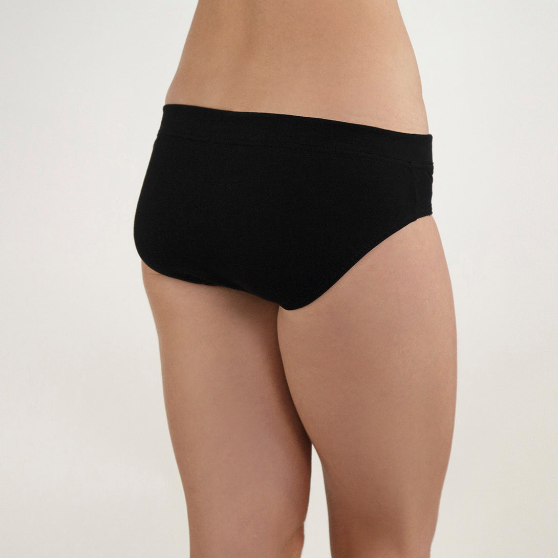 Happy Hipster Comfy Bum Knickers