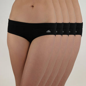Happy Hipster Comfy Bum Knickers