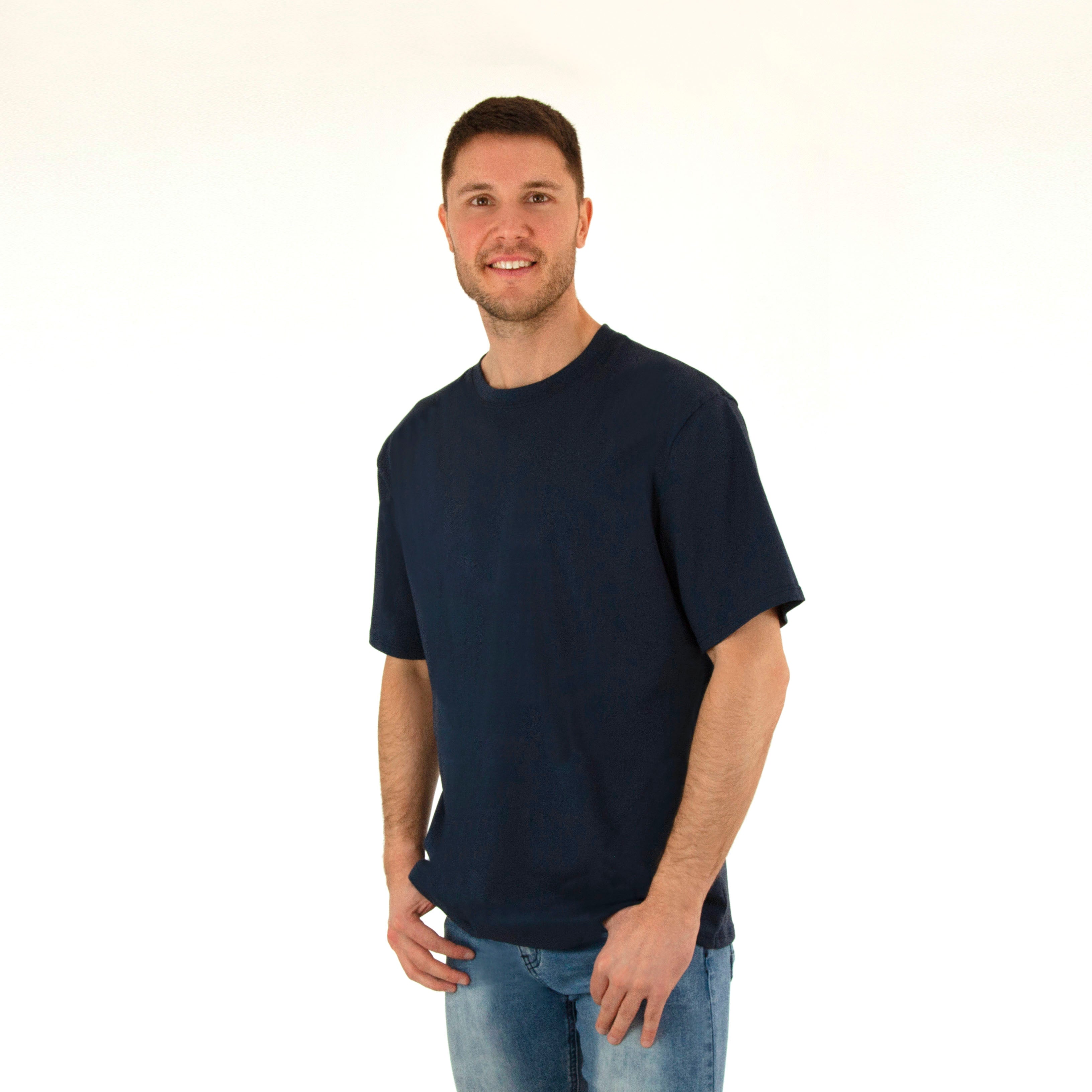 Men's - Humble Tee - Navy