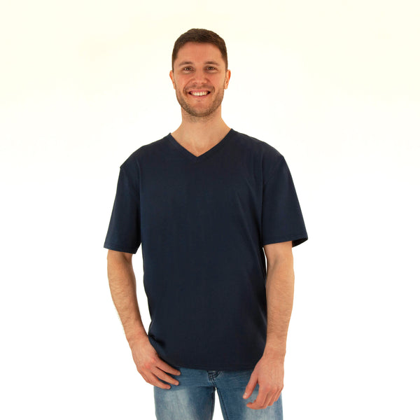 Men's Classic V - Navy
