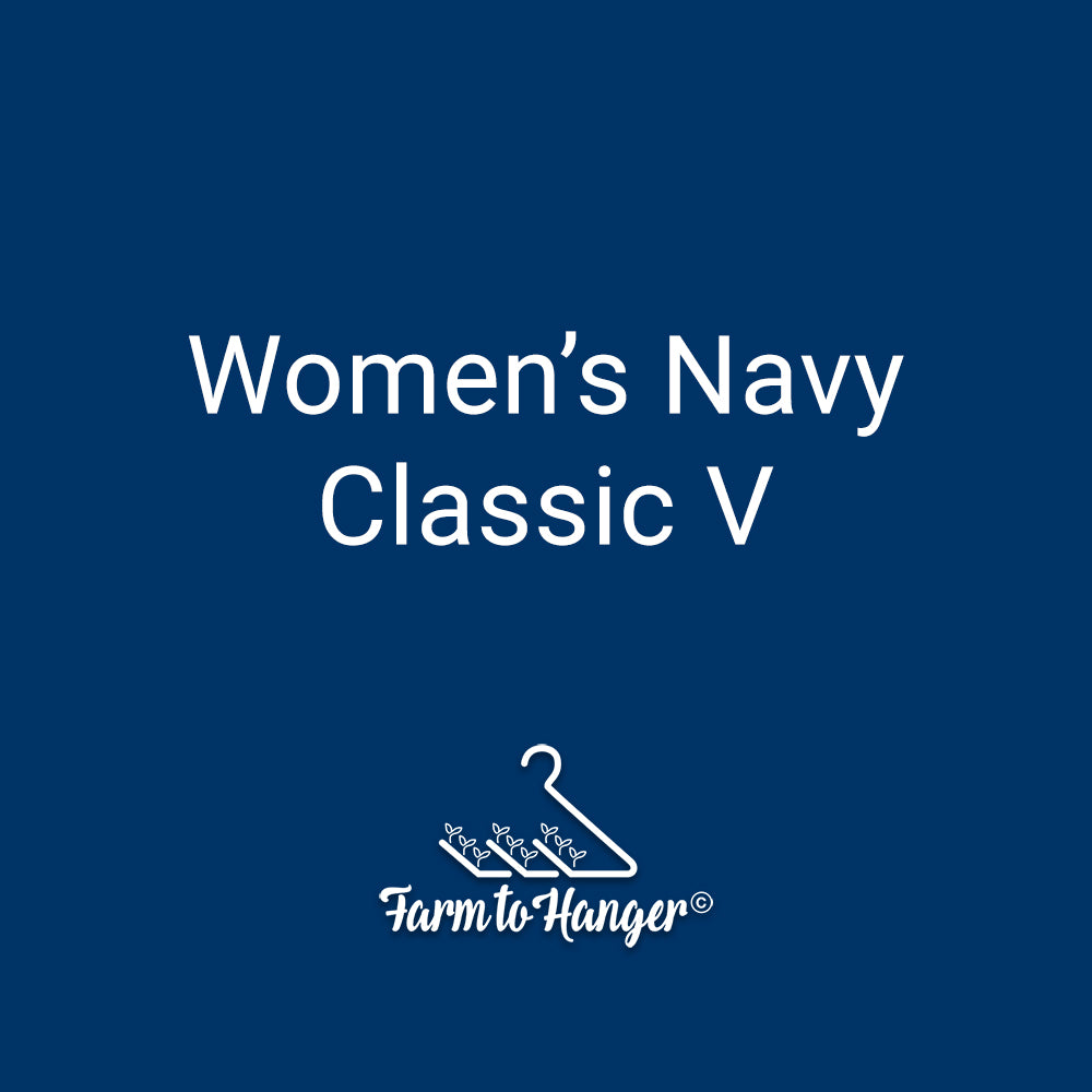 Classic V - Navy
